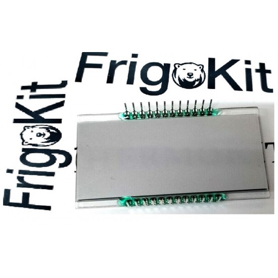 TRP LCD DISPLAY FOR Thermo King DSR CAB CONTROLLER AFTERMARKET